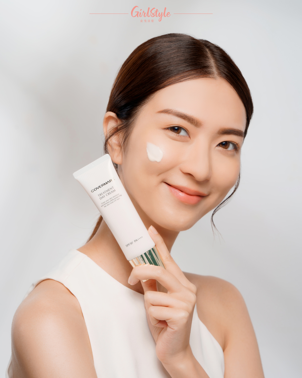 日霜有多種神級配方，修復細胞超有感。