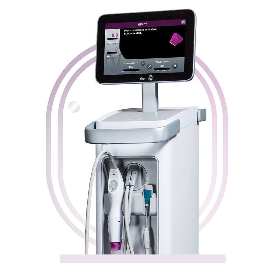 Thermage® FLX智能緊膚療程可一次過達致膠原蛋白增生、撫平皺紋及重塑立體輪廓!