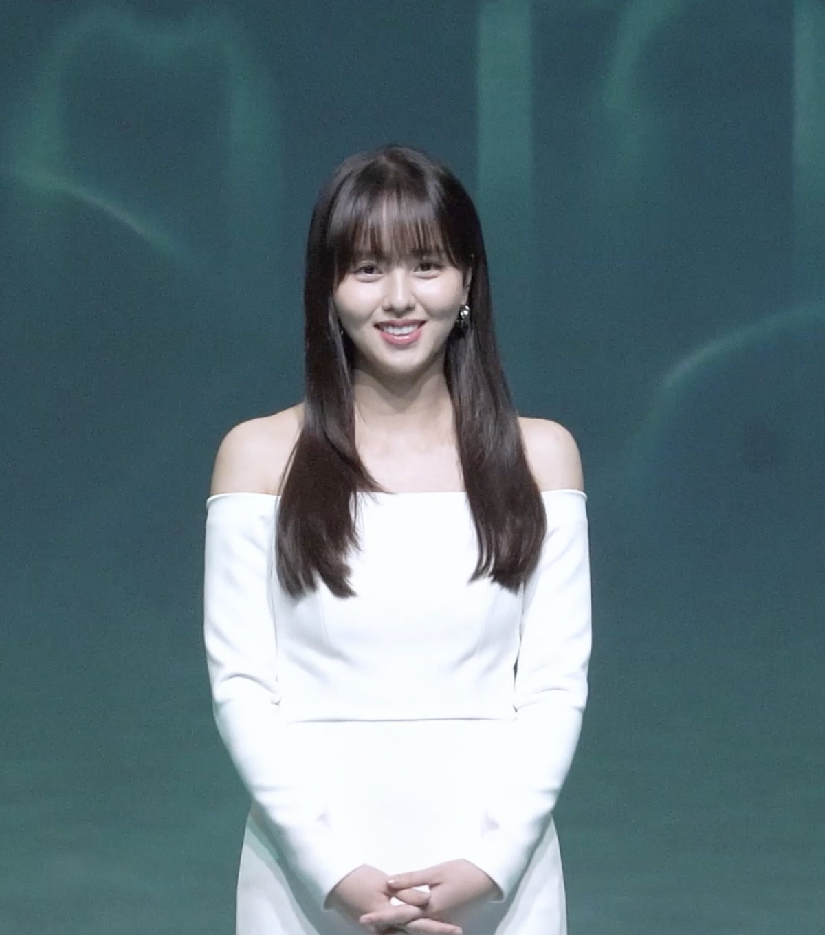 金所泫於台北出席醫美界大熱水光針Belotero® Revive亞太區代言人發佈會