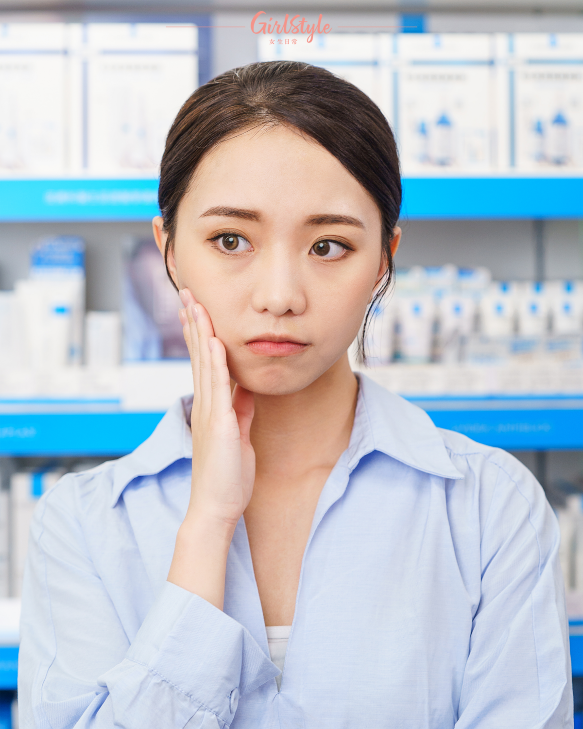 轉季肌膚反覆脆弱不穩,以為只是轉季限定,原來真正根源有機會是皮膚屏障受損!