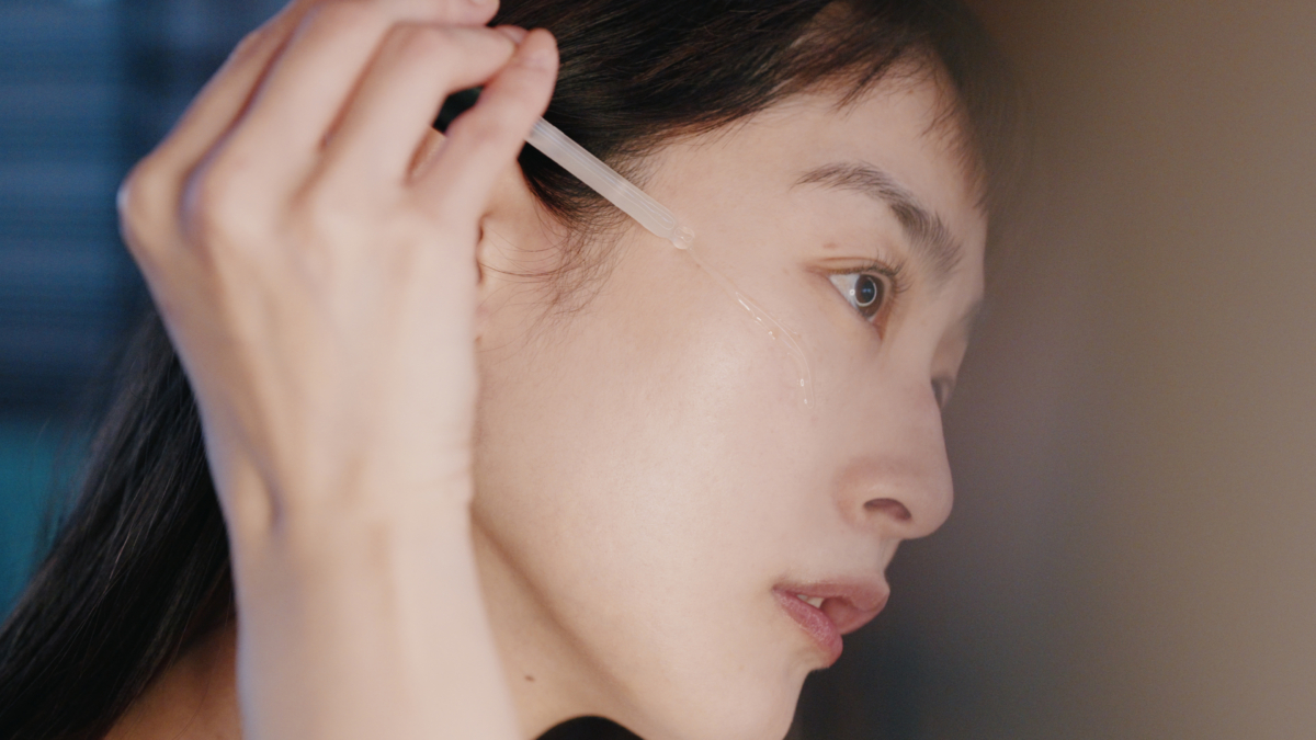 Evelyn極愛世一精華的天然配方。