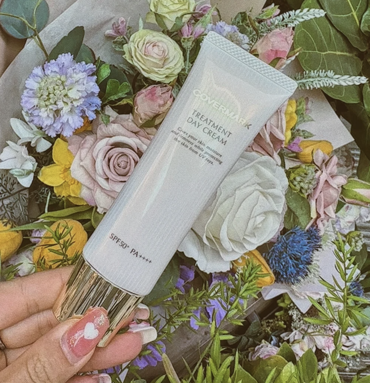 小資女Yuki大讚多功能日霜CP值Max！