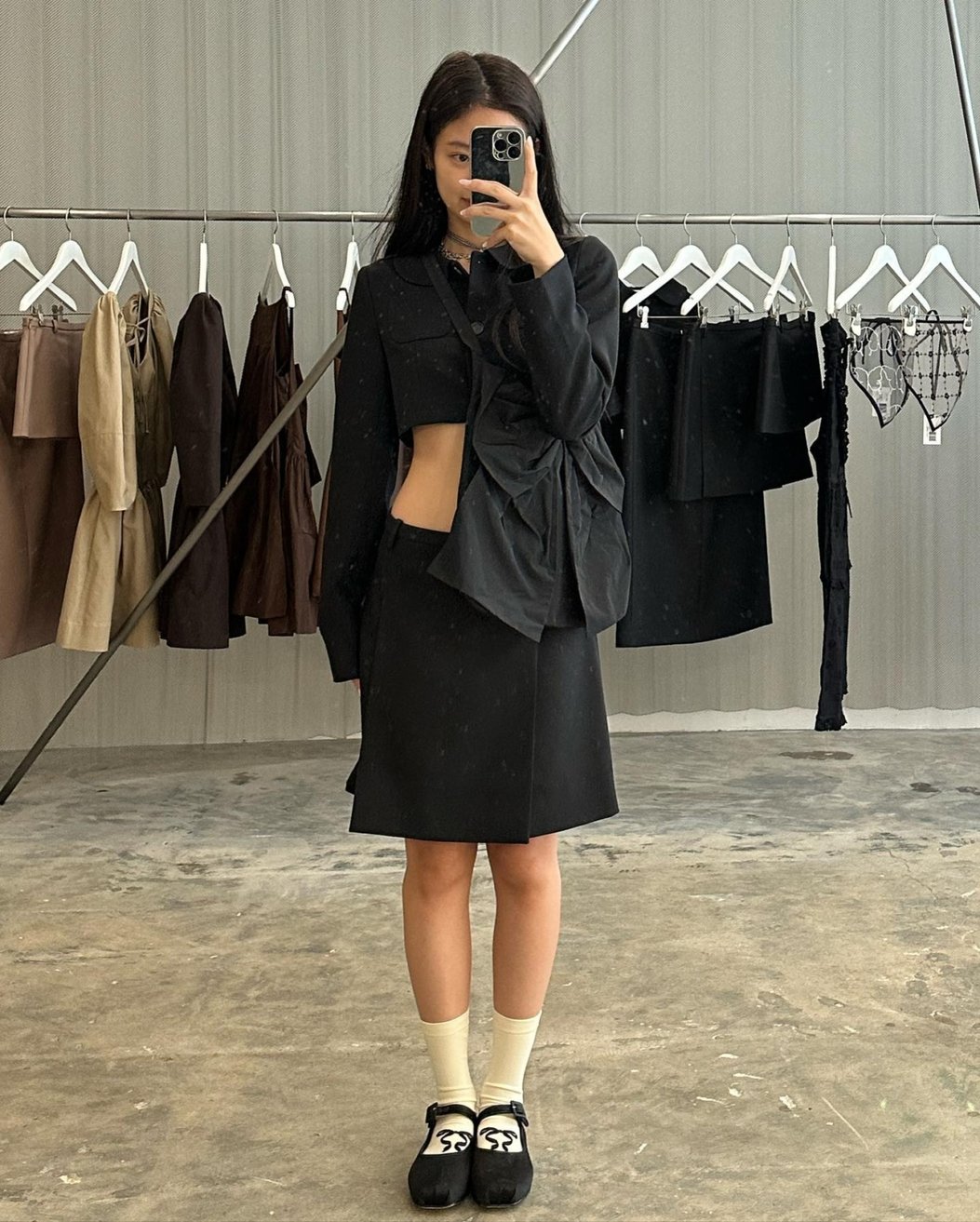 韓網票選私下穿搭最時尚的idol Top 10！SEVENTEEN佔兩席位、Jennie成唯一上榜的女idol～, image size:1053x1313