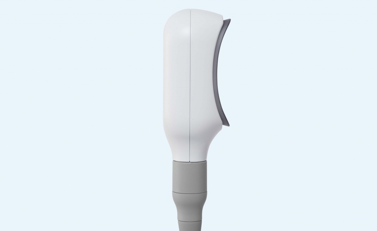 CoolSculpting® ELITE治療頭的C型設計比現有的U型設計更全面緊貼皮膚,效果更到位。