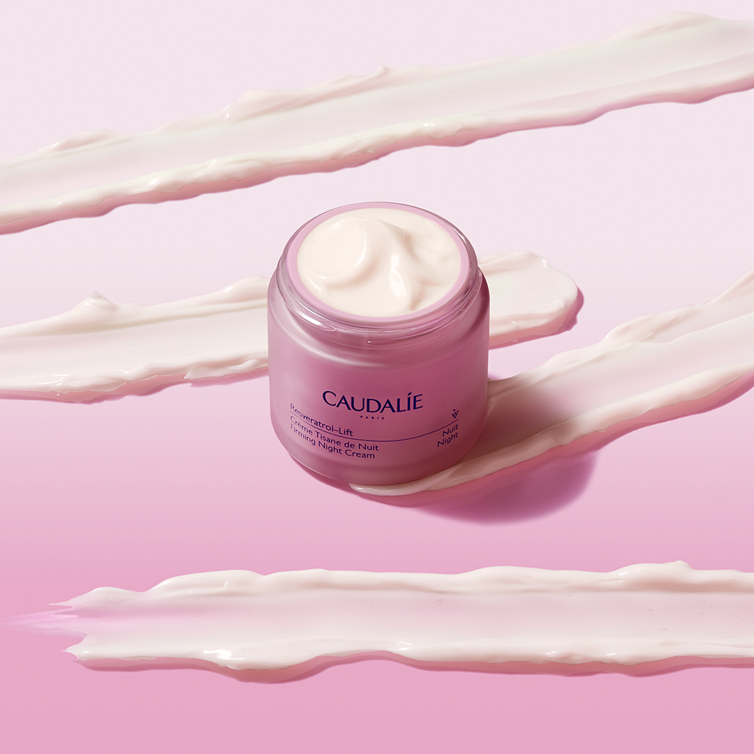 白藜蘆醇提昇緊緻晚霜 HK$450/50ml