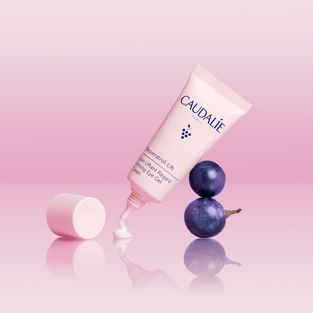 白藜蘆醇提昇緊緻肌底眼霜 HK$400/15ml