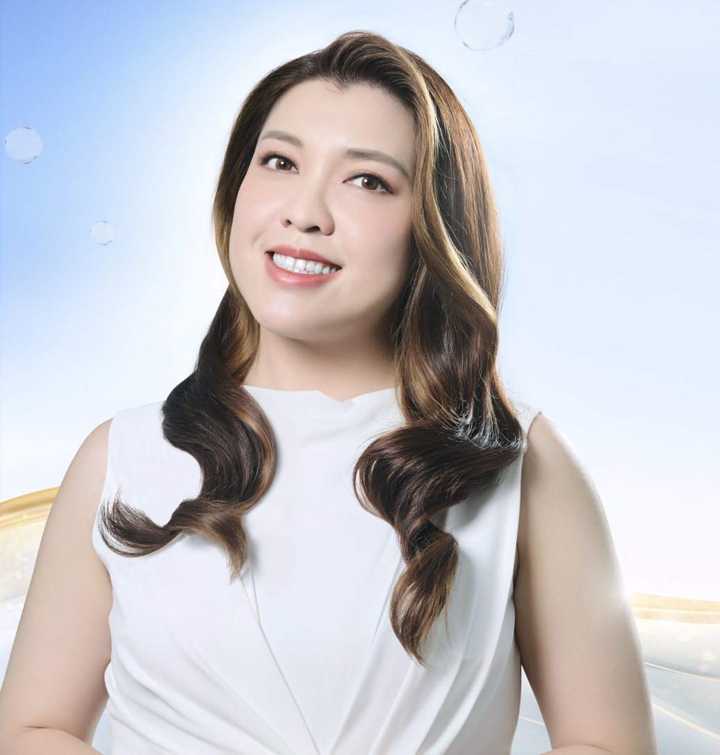 梁嘉茵(Serrini)每次出席活動都大Show吸睛造型,原來背後有Dove加持,難怪她時刻都是Real Beauty Lady!