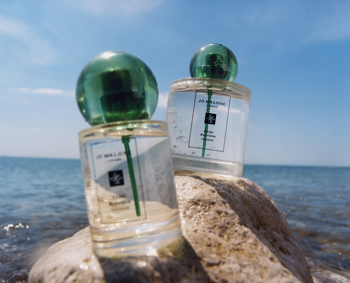 水梨花蕾古龍水-純淨清甜