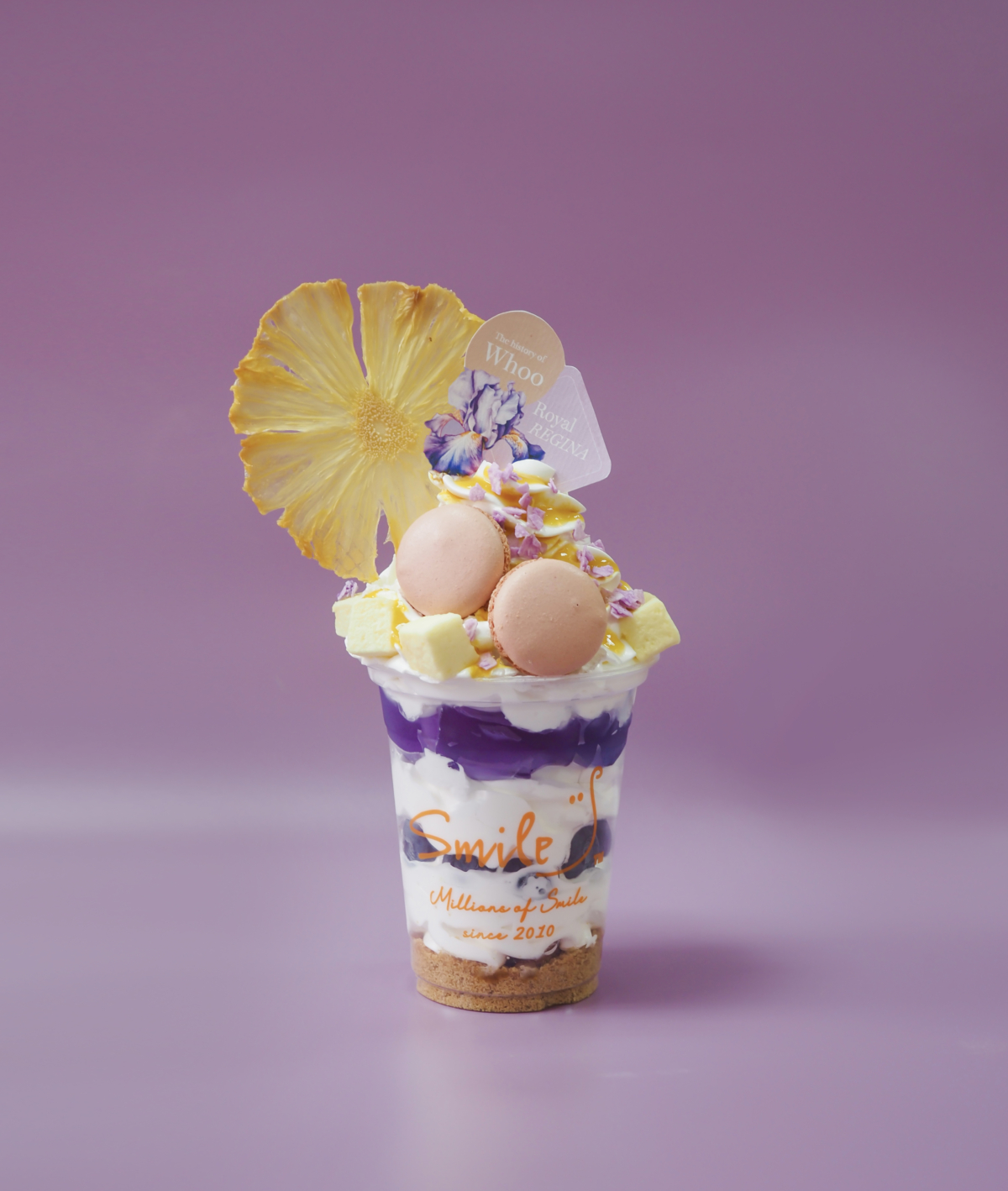  高顏值！一定要相機先食！