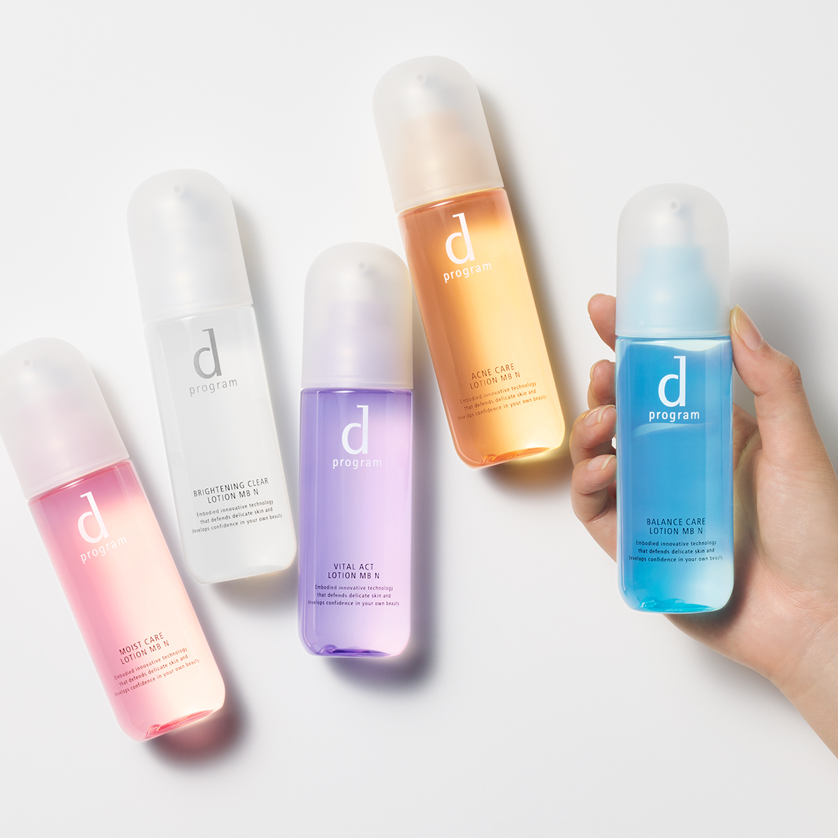 同時使用「酵母益生元柔膚水及乳液」系列，根據自己的膚質選擇柔膚水及乳液，成分萃取自天然精華，有效改善常見的肌膚問題。