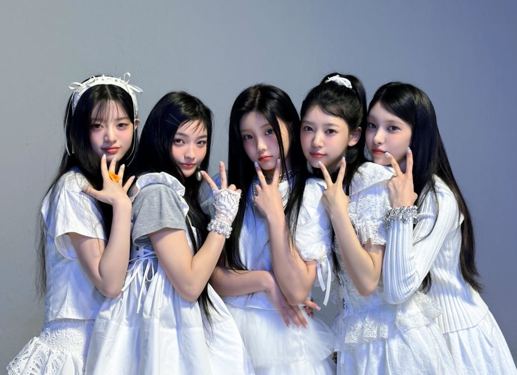 HYBE全新女團ILLIT 成員介紹懶人包！出道歌〈Magnetic〉即爆紅！