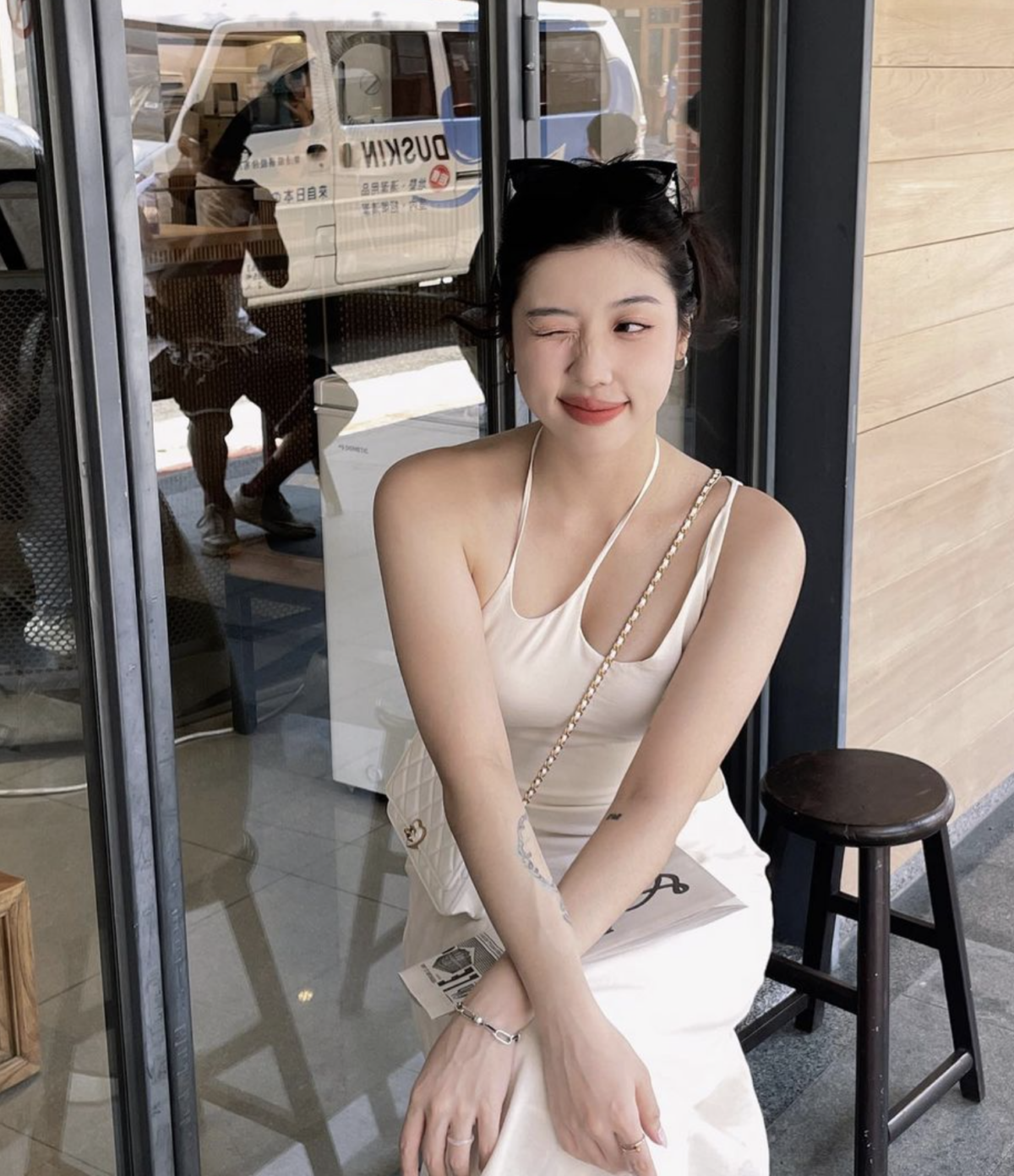 正宮女友cindy