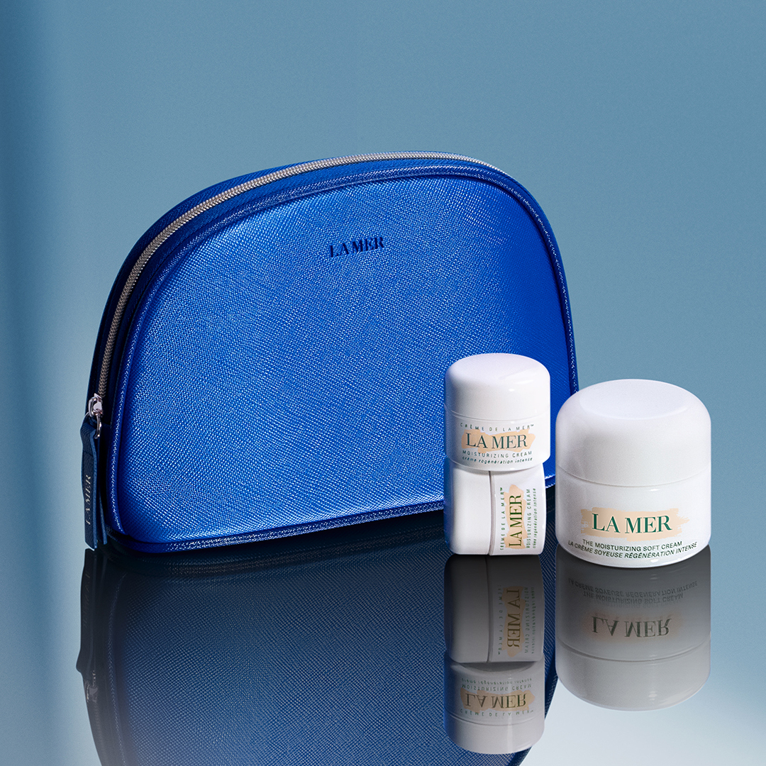 The Miracle Moisture Set 奇蹟水潤套（HK$1,745）