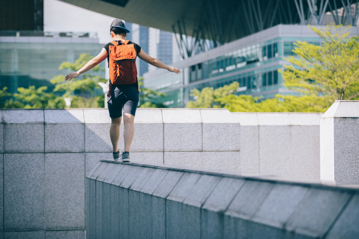 Parkour