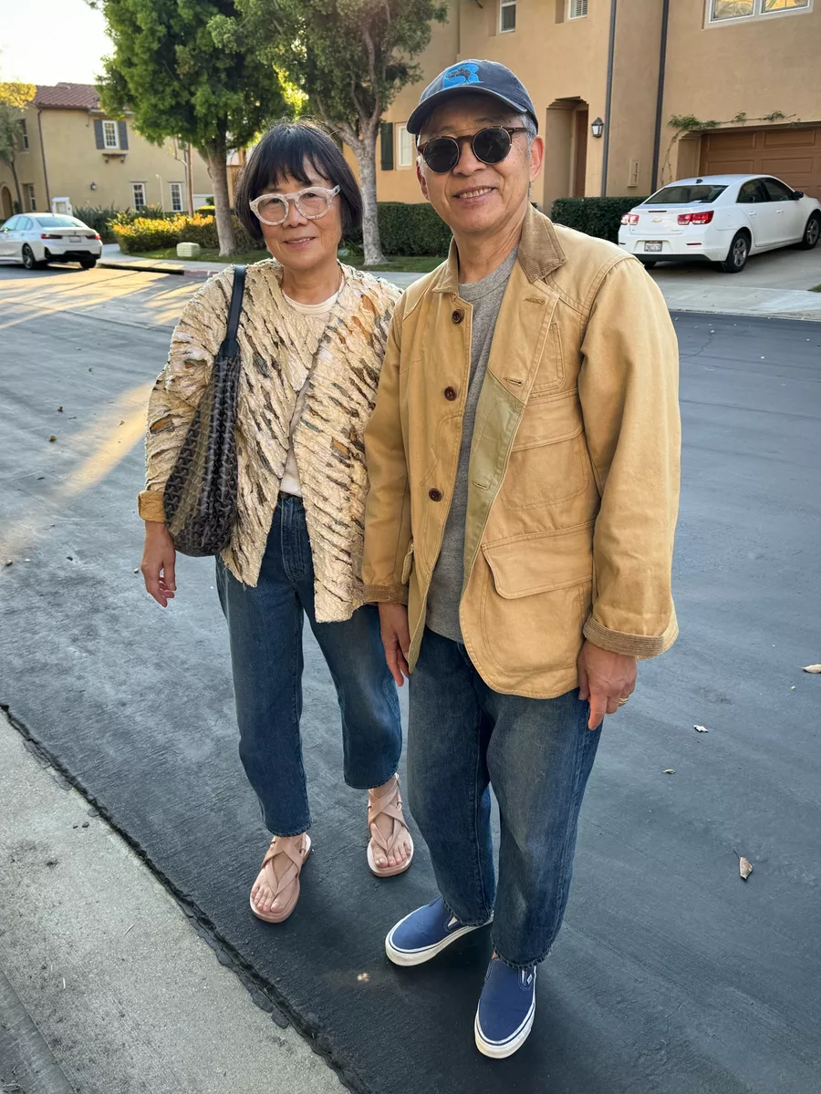 日本70歲退休夫妻分享每日穿搭爆紅！可愛溫暖的互動療癒網友，短短3個月吸粉80萬！