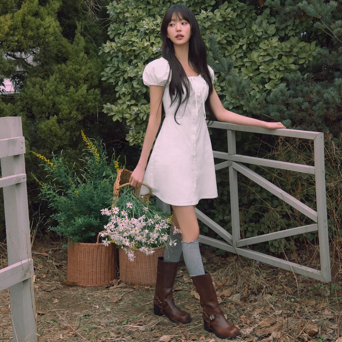 ROLAROLA由IVE成員張員瑛代言！