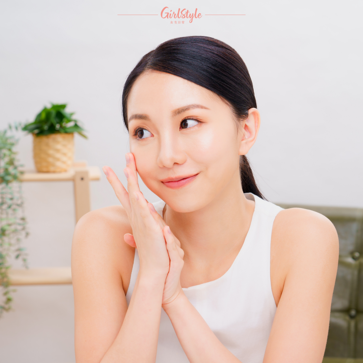 改善肌膚不穩效果到位,泛紅、出痘痘機會即時大減。