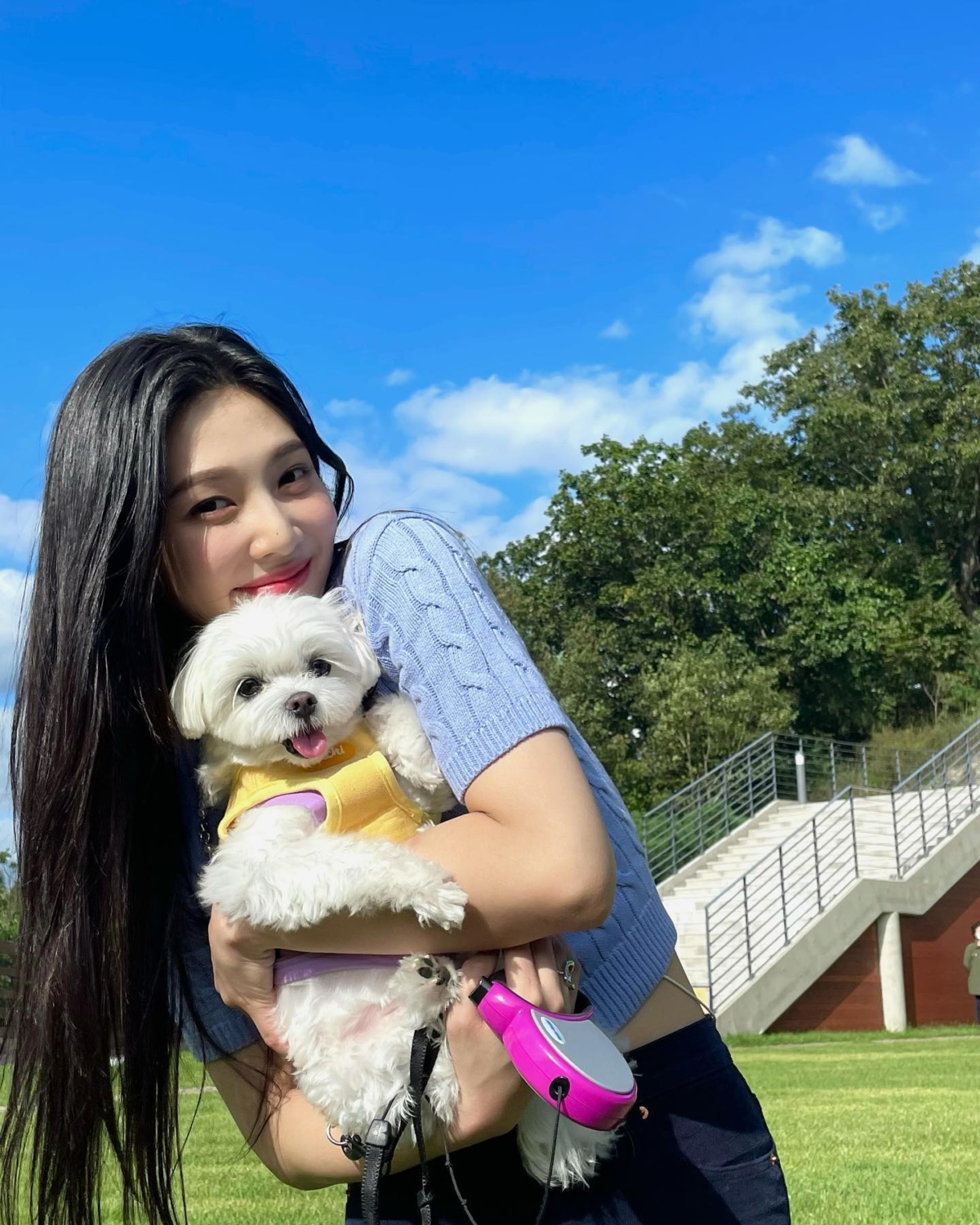 Joy私下都愛穿！