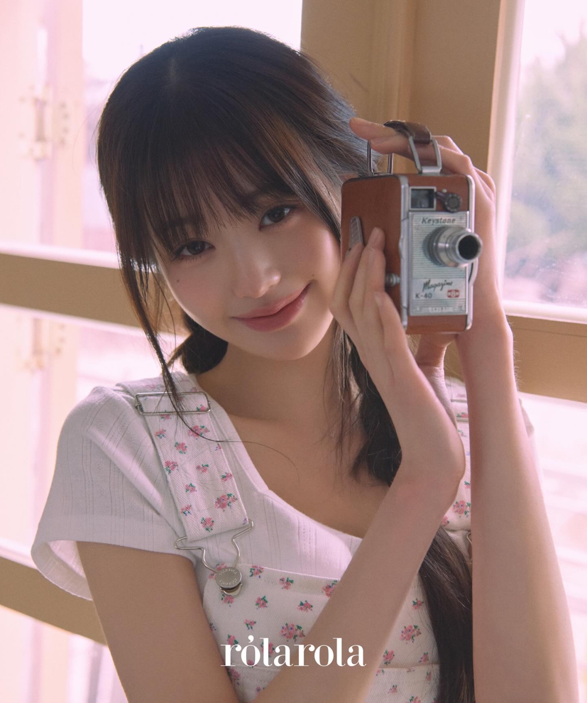 滿滿的少女氣息非常適合張員瑛！