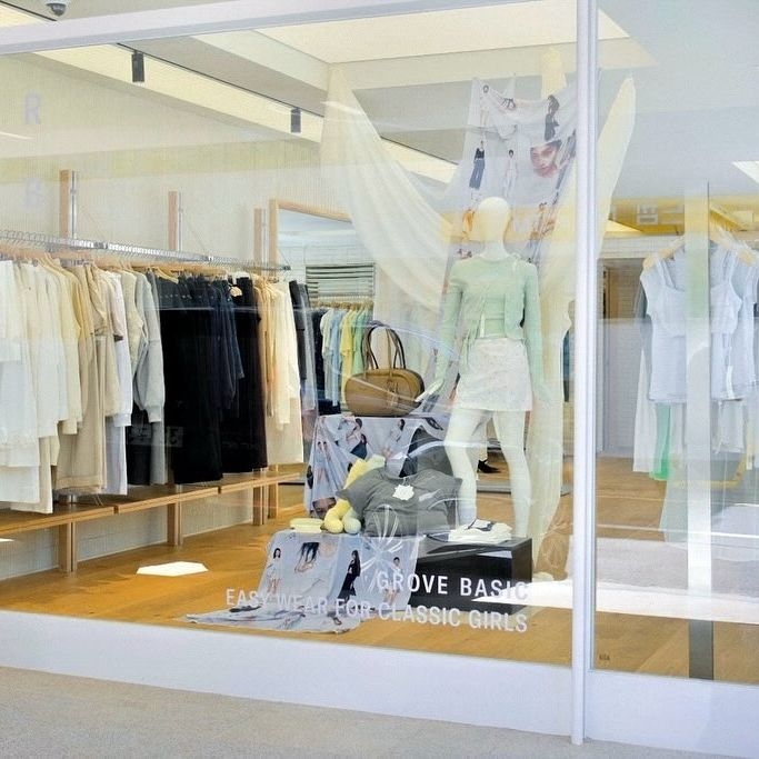 韓國小眾品牌GROVE