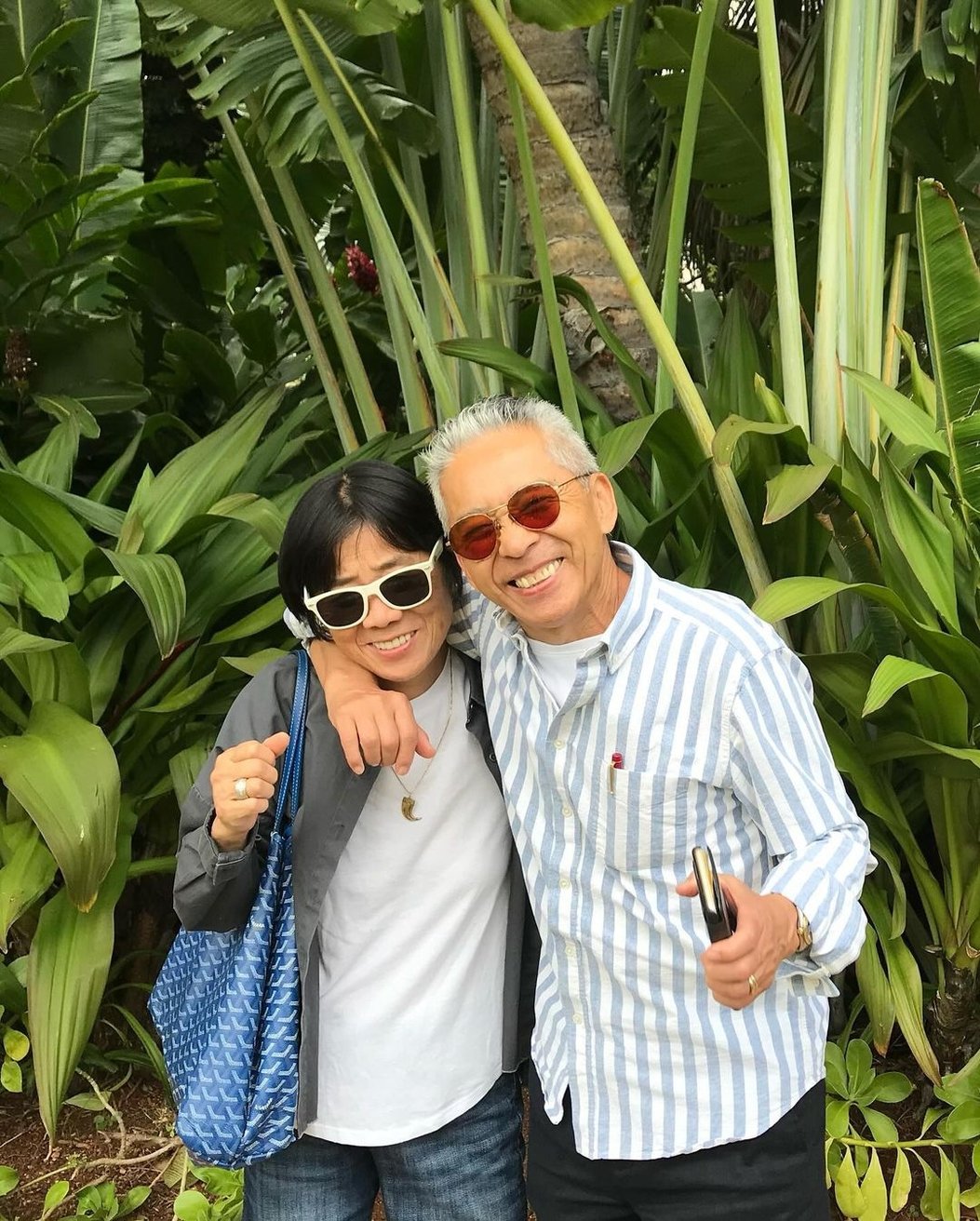 日本70歲退休夫妻分享每日穿搭爆紅！可愛溫暖的互動療癒網友，短短3個月吸粉80萬！