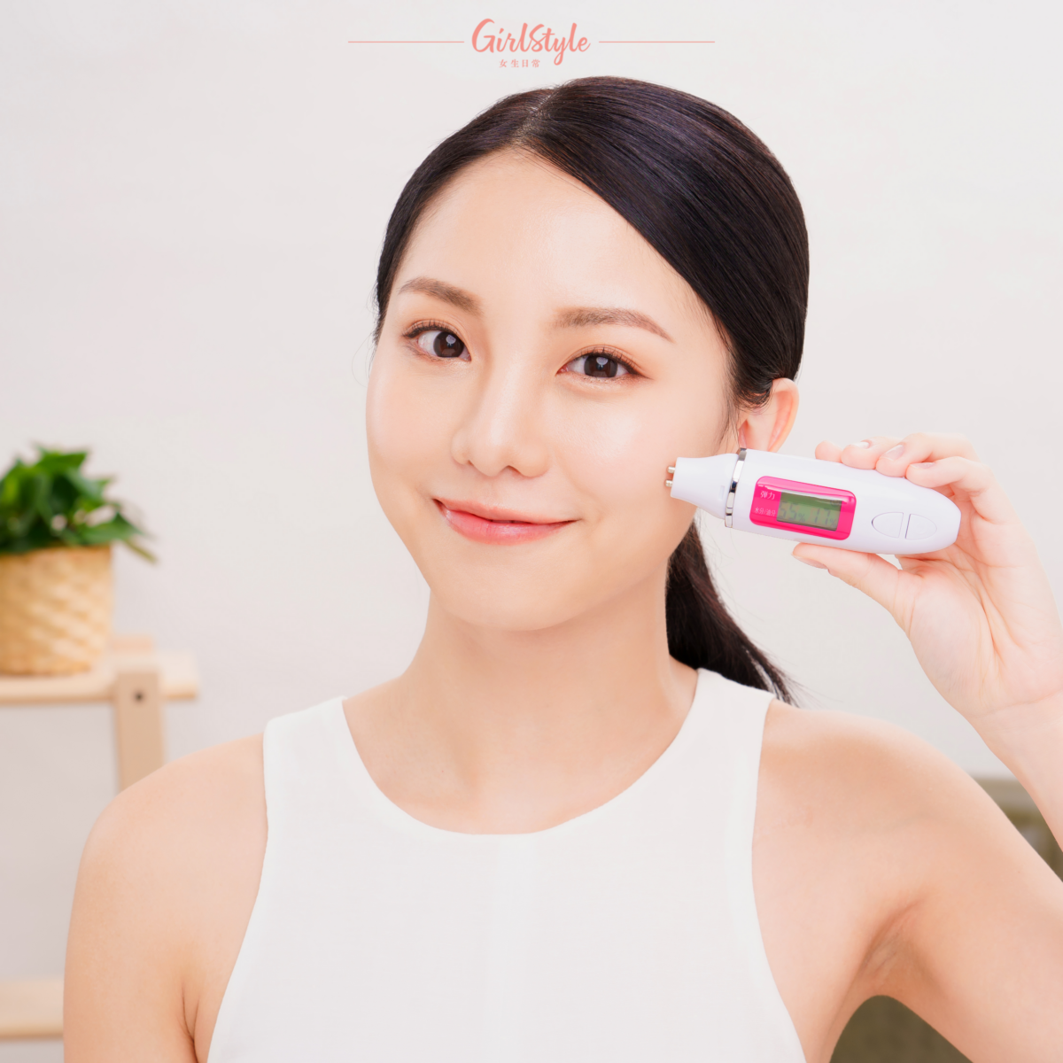 補水效果不俗,美編膚質明顯細緻平滑了不少。