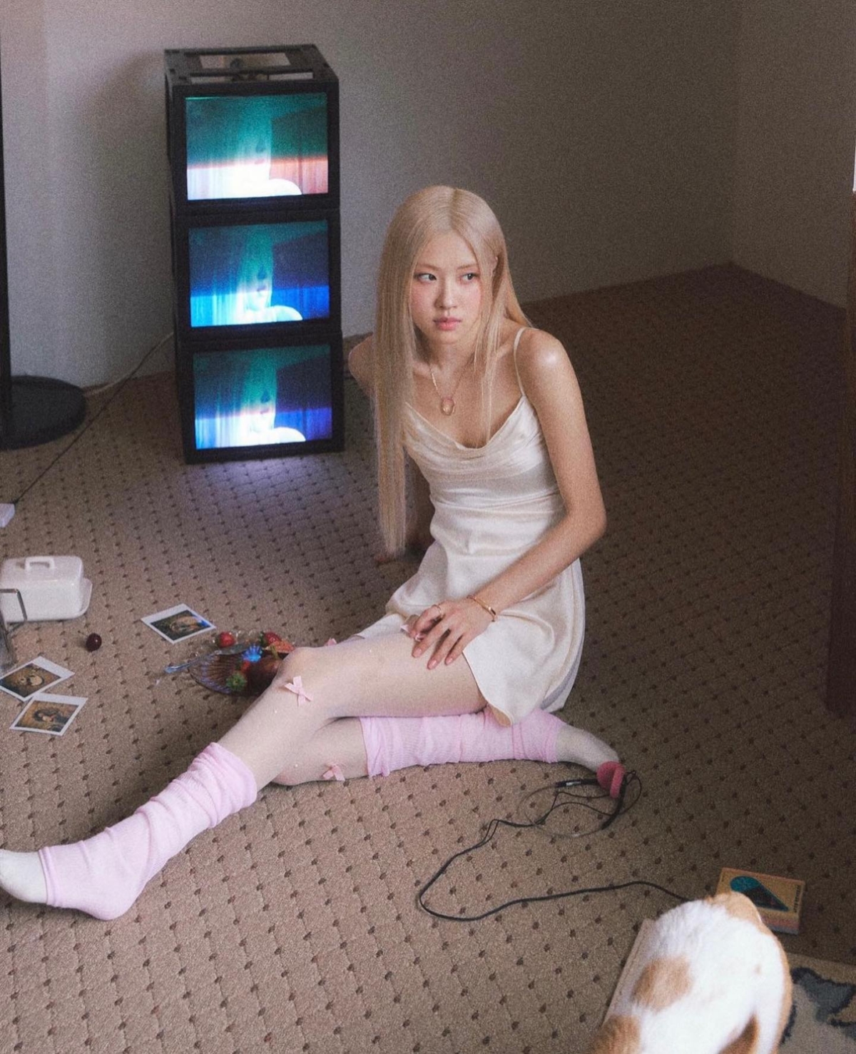 ROSÉ 都穿過它們的衣服～