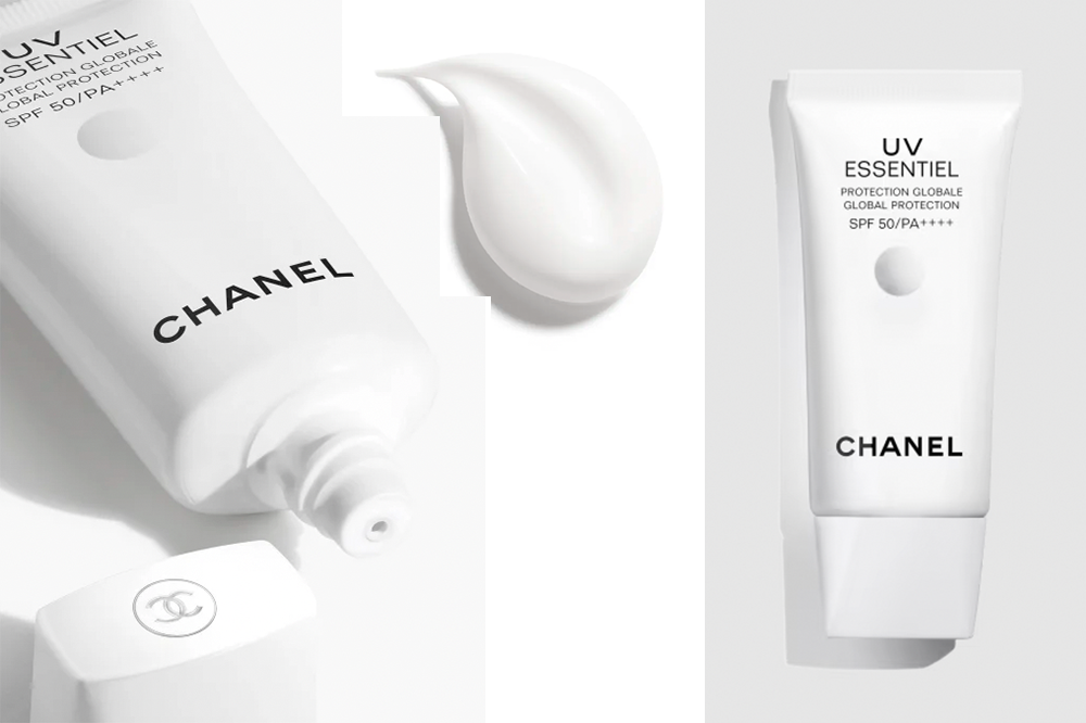 CHANEL UV ESSENTIEL美白防曬啫喱乳霜 SPF50 PA++++ 30ml