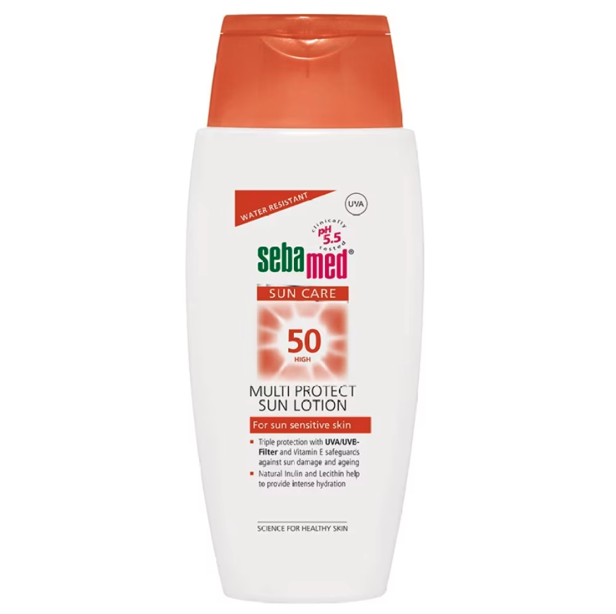 Sebamed 防曬潤膚露 SPF50