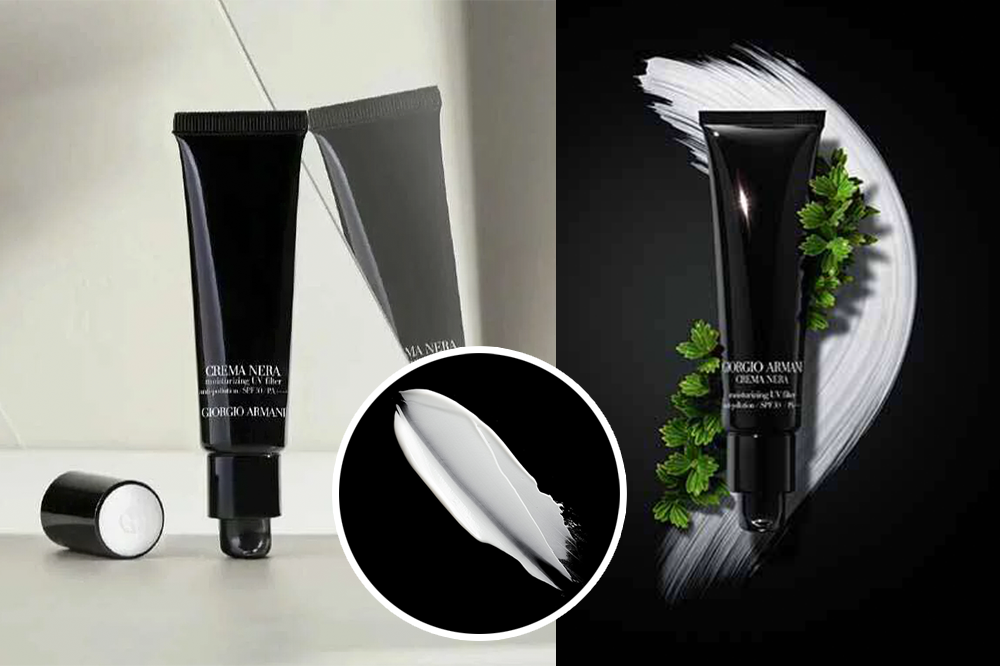 ARMANI beauty 極致再生濾光抗污染防曬霜 SPF50+ PA++++ 30ml