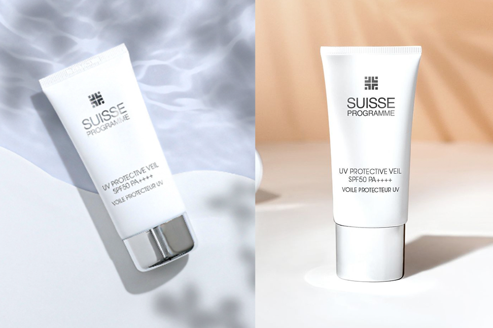 Suisse Programme 全效輕盈防曬霜 SPF50 PA++++