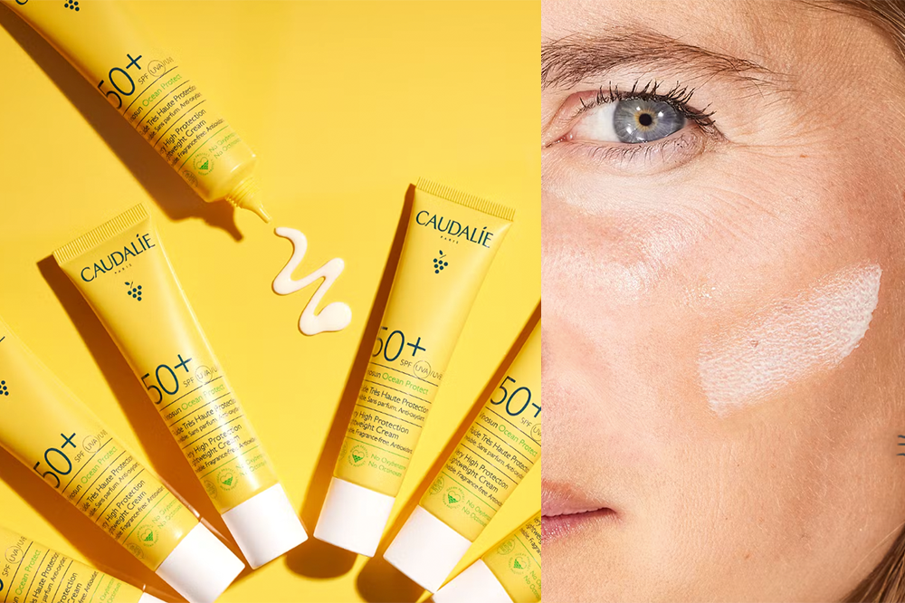 Caudalie 葡萄籽全效輕透抗氧防曬乳 SPF50 40ml