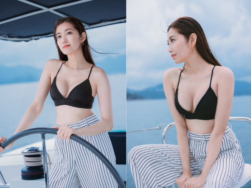 不老女神陳自瑤（Yoyo）既是代言人，更是忠實用家。