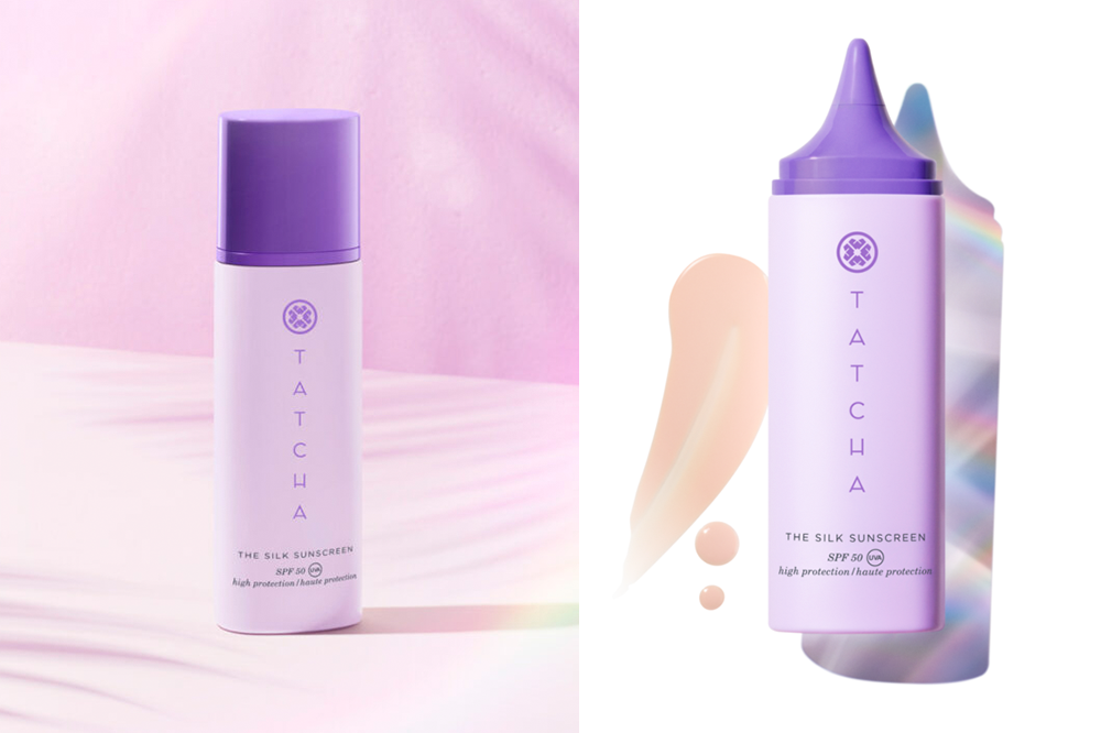 Tatcha 煥彩絲滑防曬乳液 SPF50 PA++++