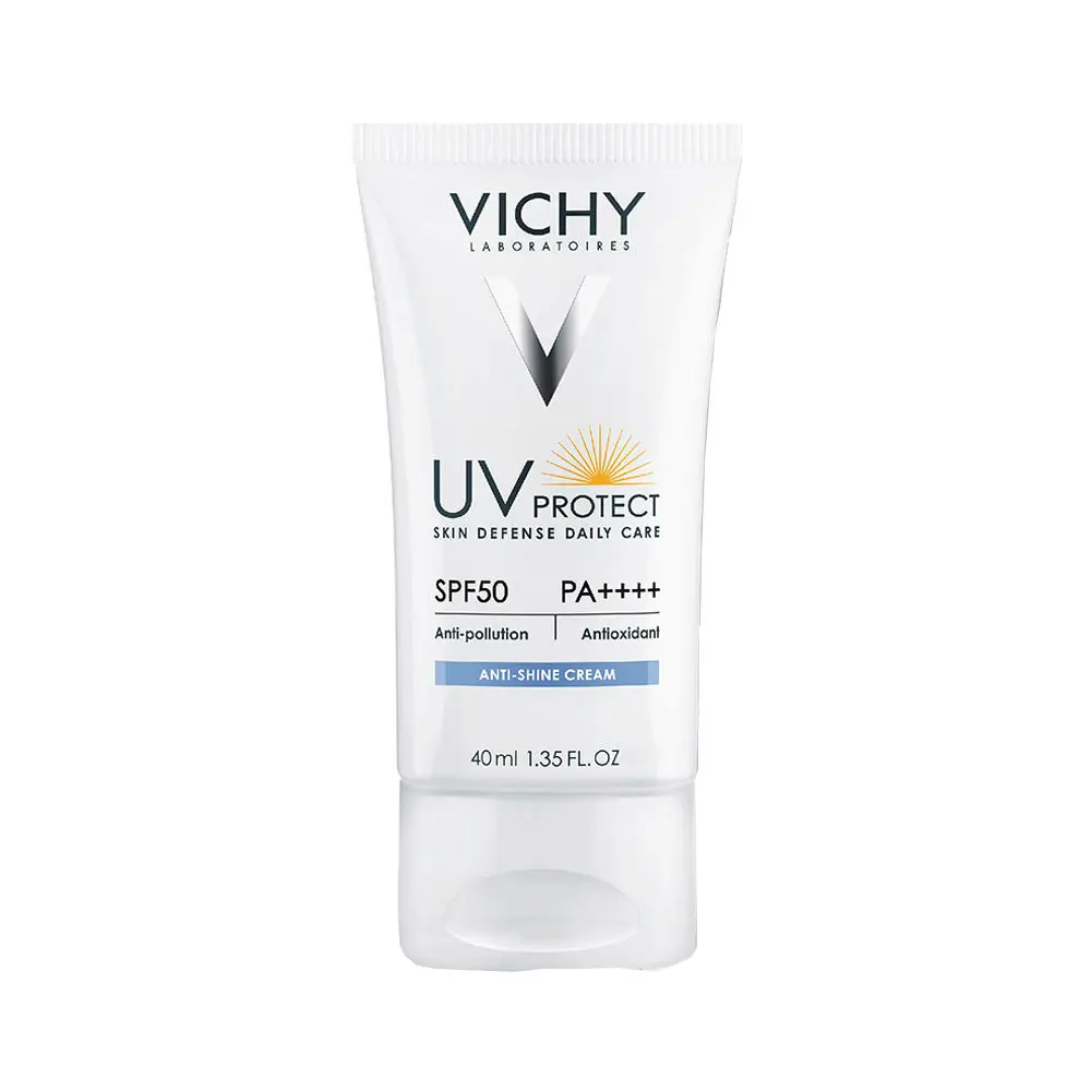 Vichy 清爽水潤防曬日霜 SPF50 PA++++