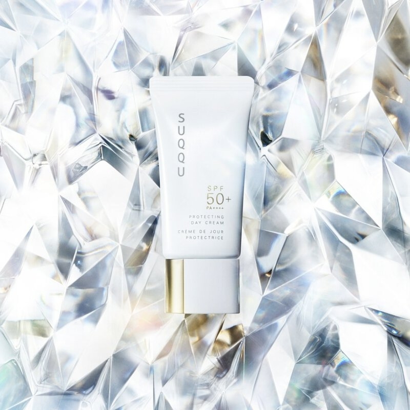 SUQQU晶采防曬日霜 SPF50 PA++++