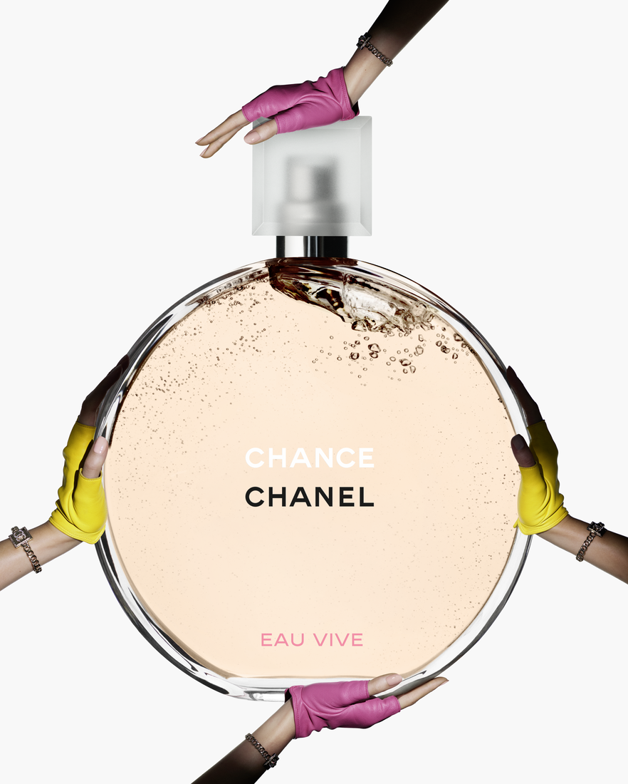 CHANCE EAU VIVE