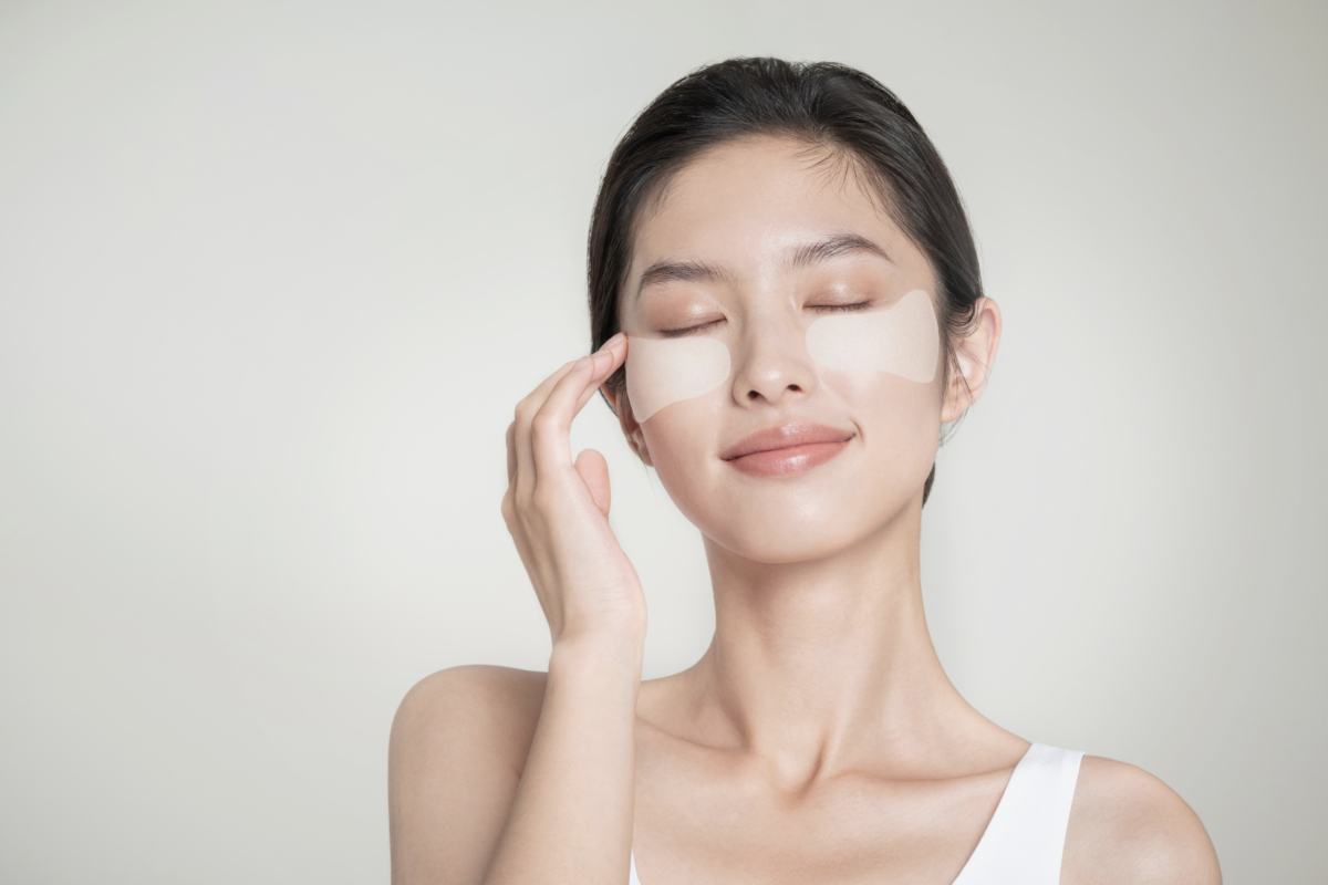 好評不斷,長期熱賣的專櫃眼膜:custom-blended eye mask!實在沒有不買的理由。