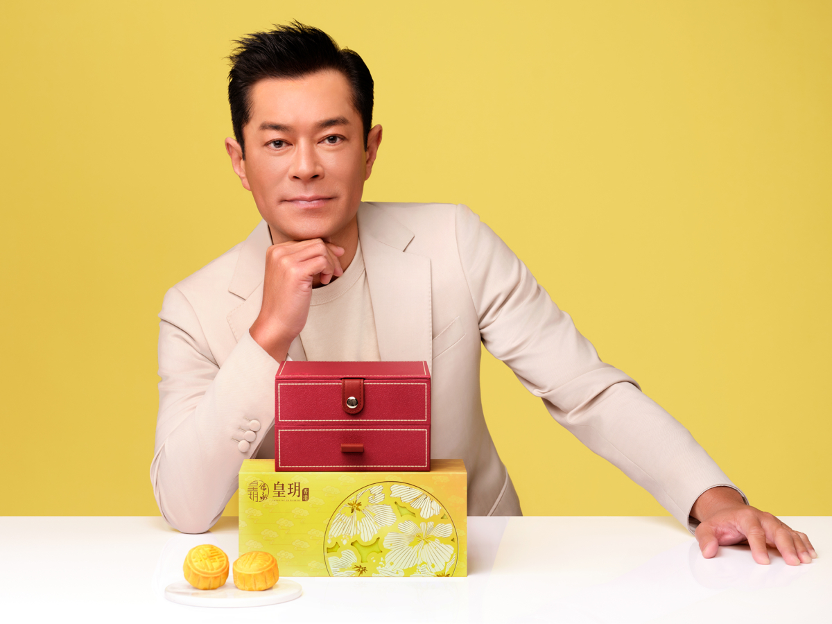 古天樂連續3年大力支持兼擔任品牌代言人，可見其實力及受歡迎程度！