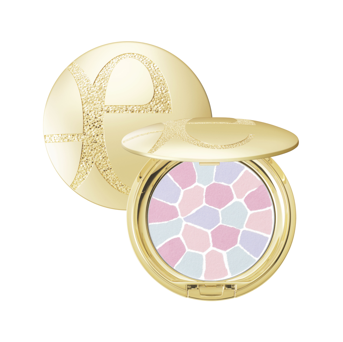 「Elégance La Poudre極緻定妝蜜粉餅VIII 」功能及外觀全死角，實用又美觀，絕對是每個女生的必入化妝品！