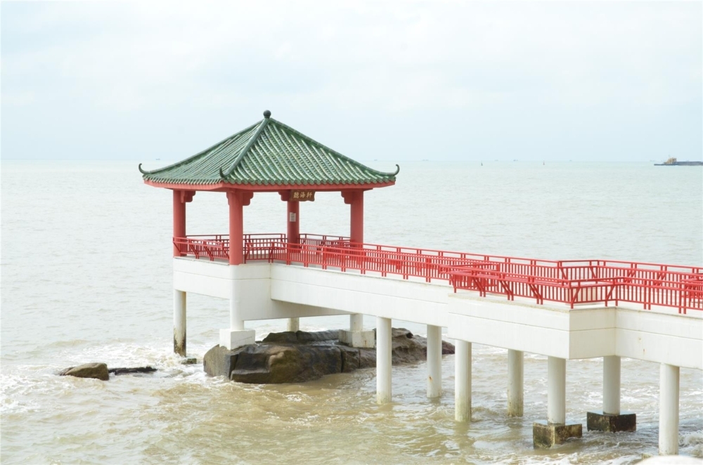 聽海軒也是個不可錯過的景點