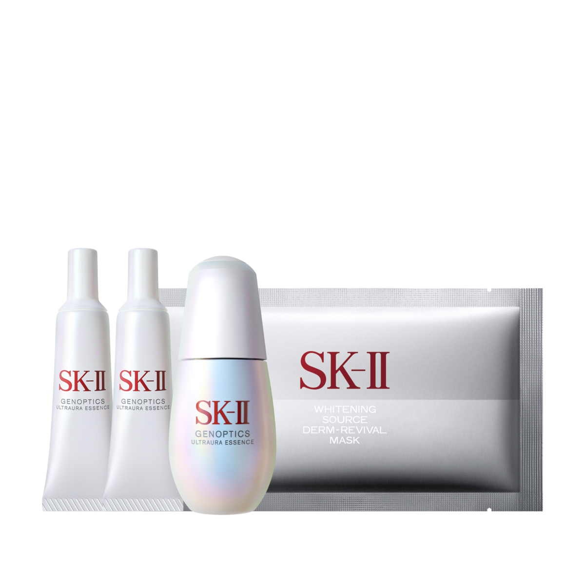 SK-II光蘊臻采煥亮精華增量套裝