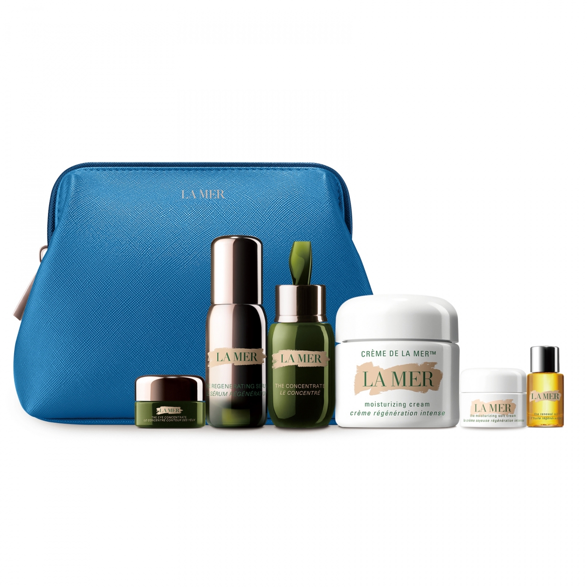 The Soothing Regeneration Collection 深層舒緩套裝