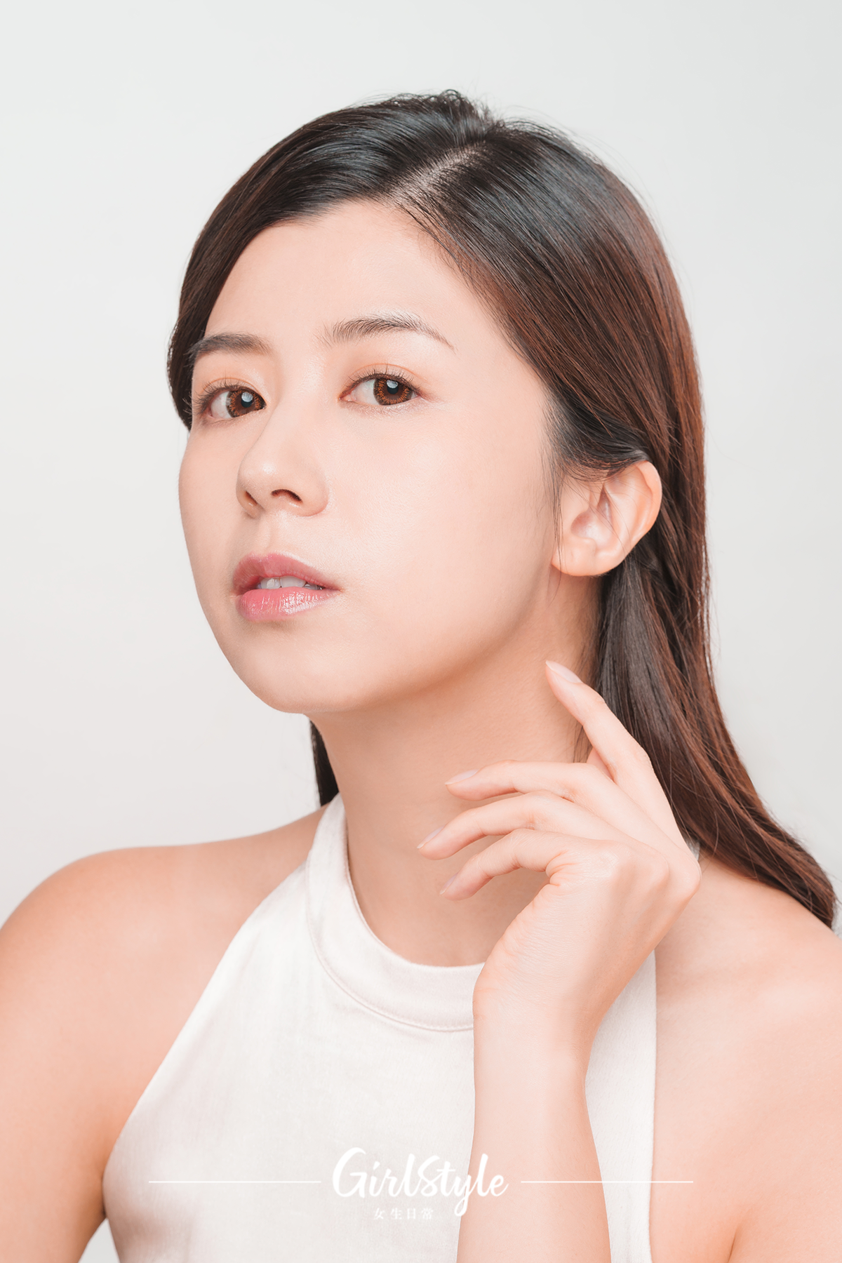 最難減淡的頸紋都有所改善！