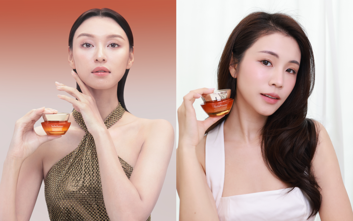 氣質女星王丹妮、KOL Chin Chin早已是全新升級版人參面霜的真實用家！親身見證7天肌膚煥活重生。