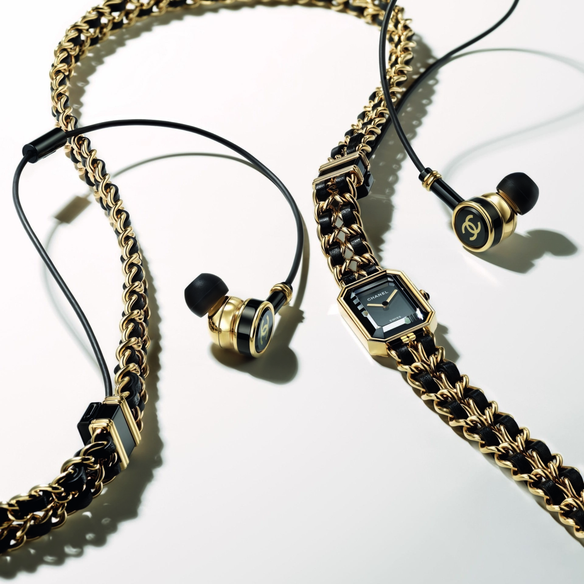 創意無邊際，PREMIÈRE SOUND突破腕錶界限。