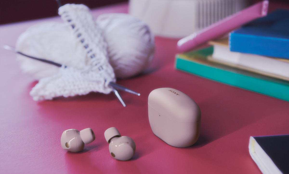 WF-1000XM5全無線降噪耳機