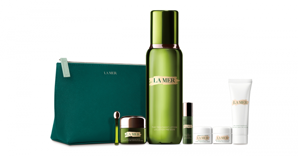 The Radiance Replenish Collection 煥采蛻變套裝