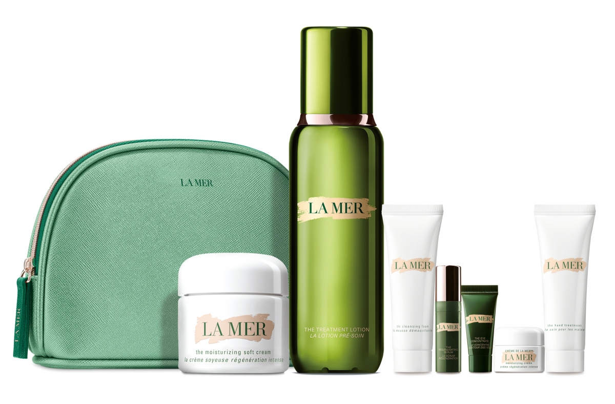 The Nourishing Hydration Collection 雙重水潤修護套裝