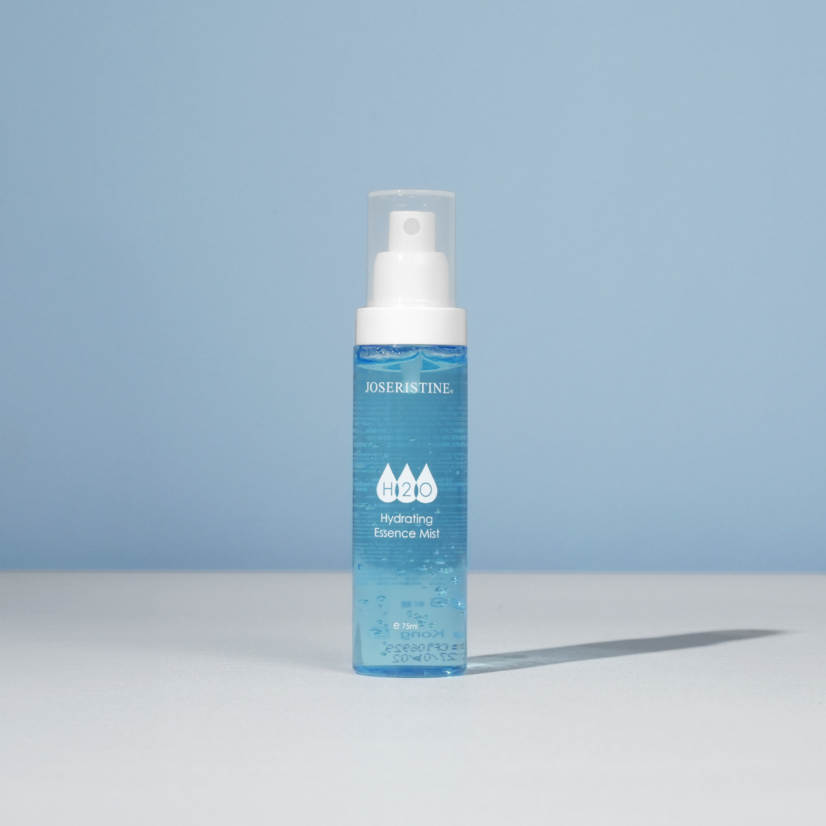 12杯水啫喱保濕精華噴霧75ml